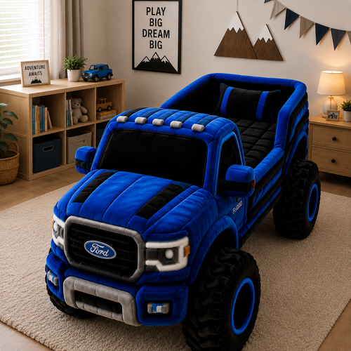 Dream Trucks™ - Kids Truck Bed