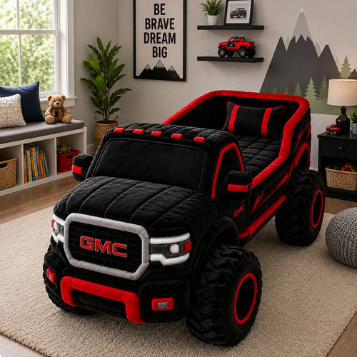 Dream Trucks™ - Kids Truck Bed